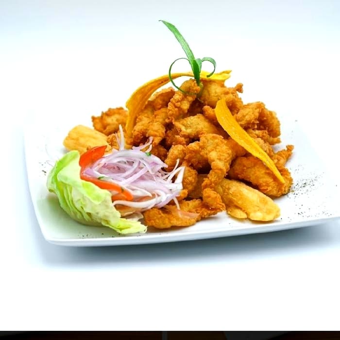 Chicharrón de Pescado del Día