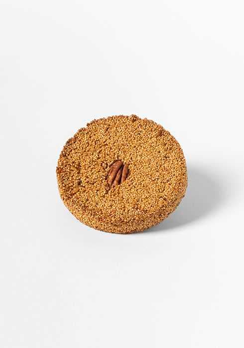 Galletas De Amaranto