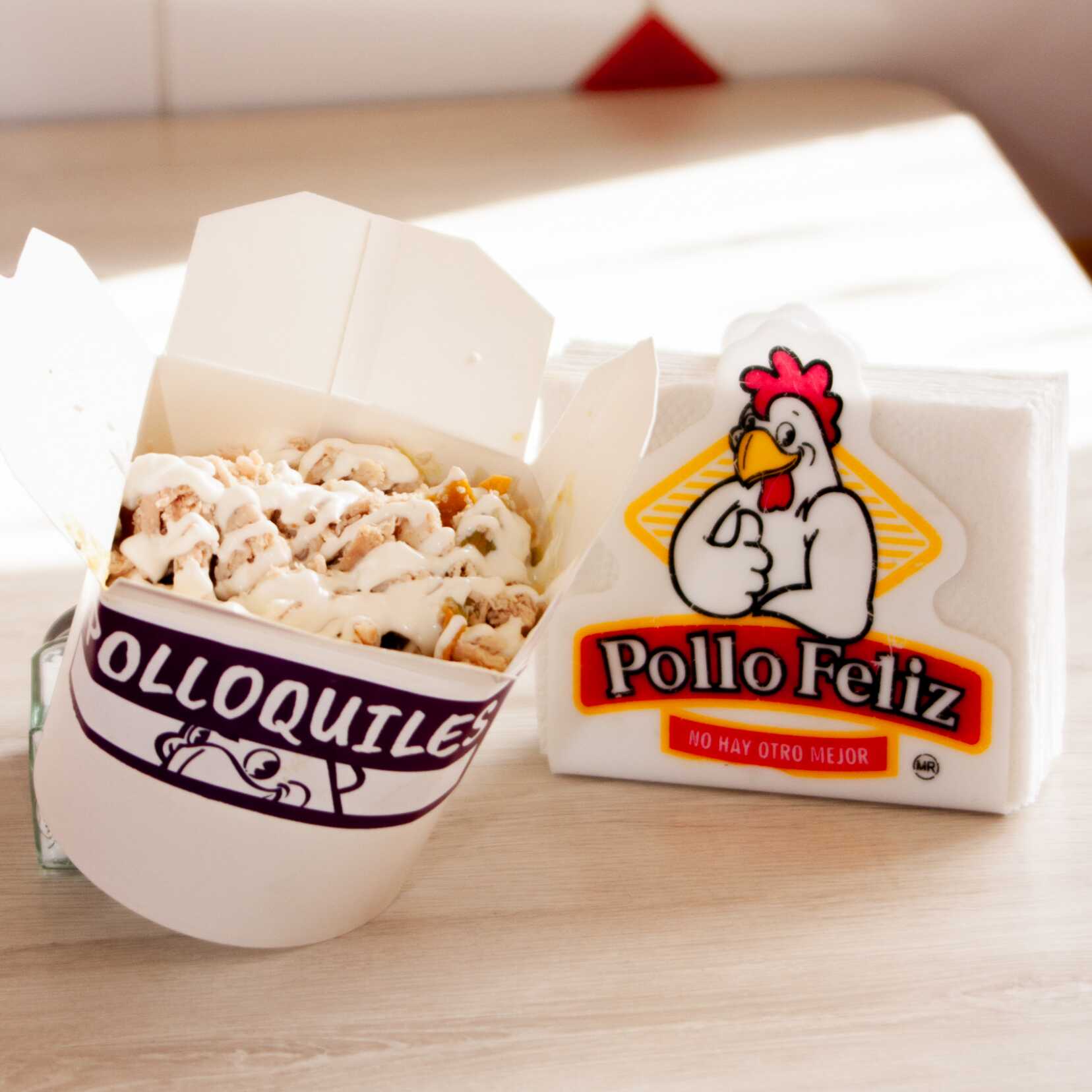 Polloquiles