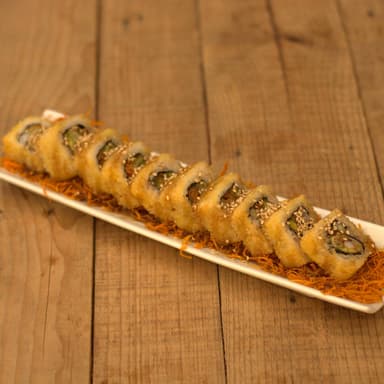 Alaska roll