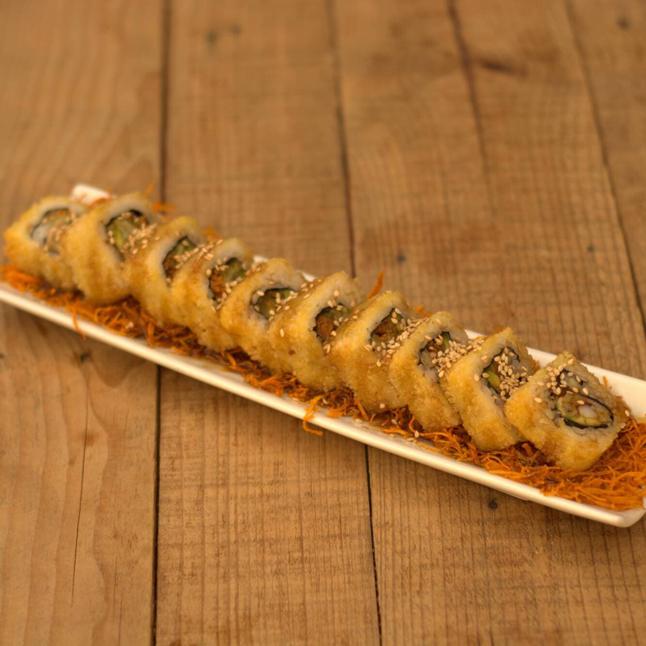 Alaska roll