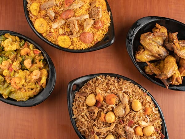 Arroz Express
