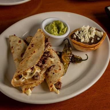 QUESADILLAS DE ARRACHERA (130GR)