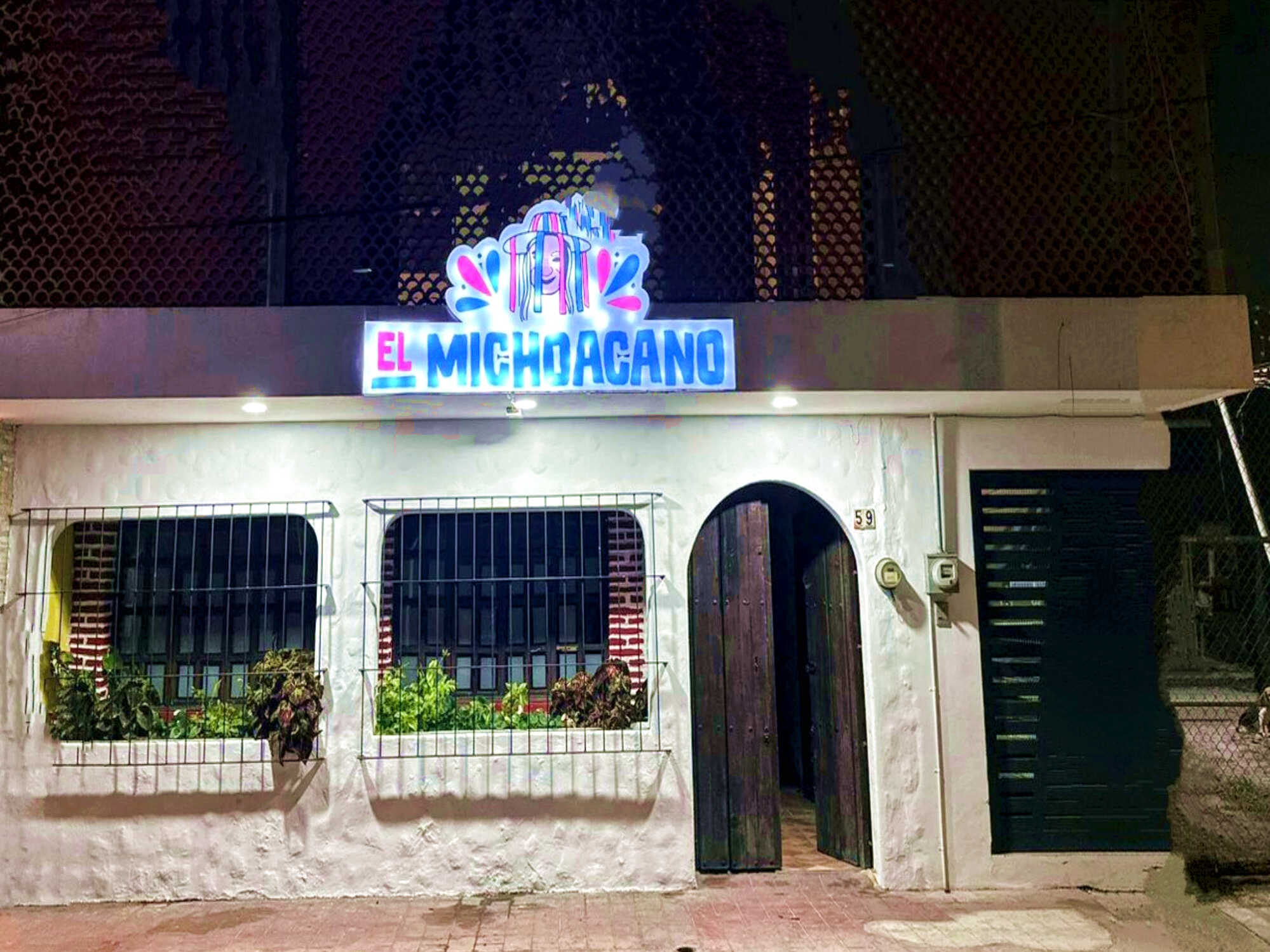Restaurante El Michoacano