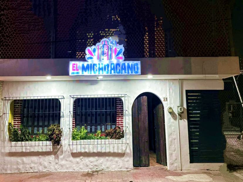 Restaurante El Michoacano