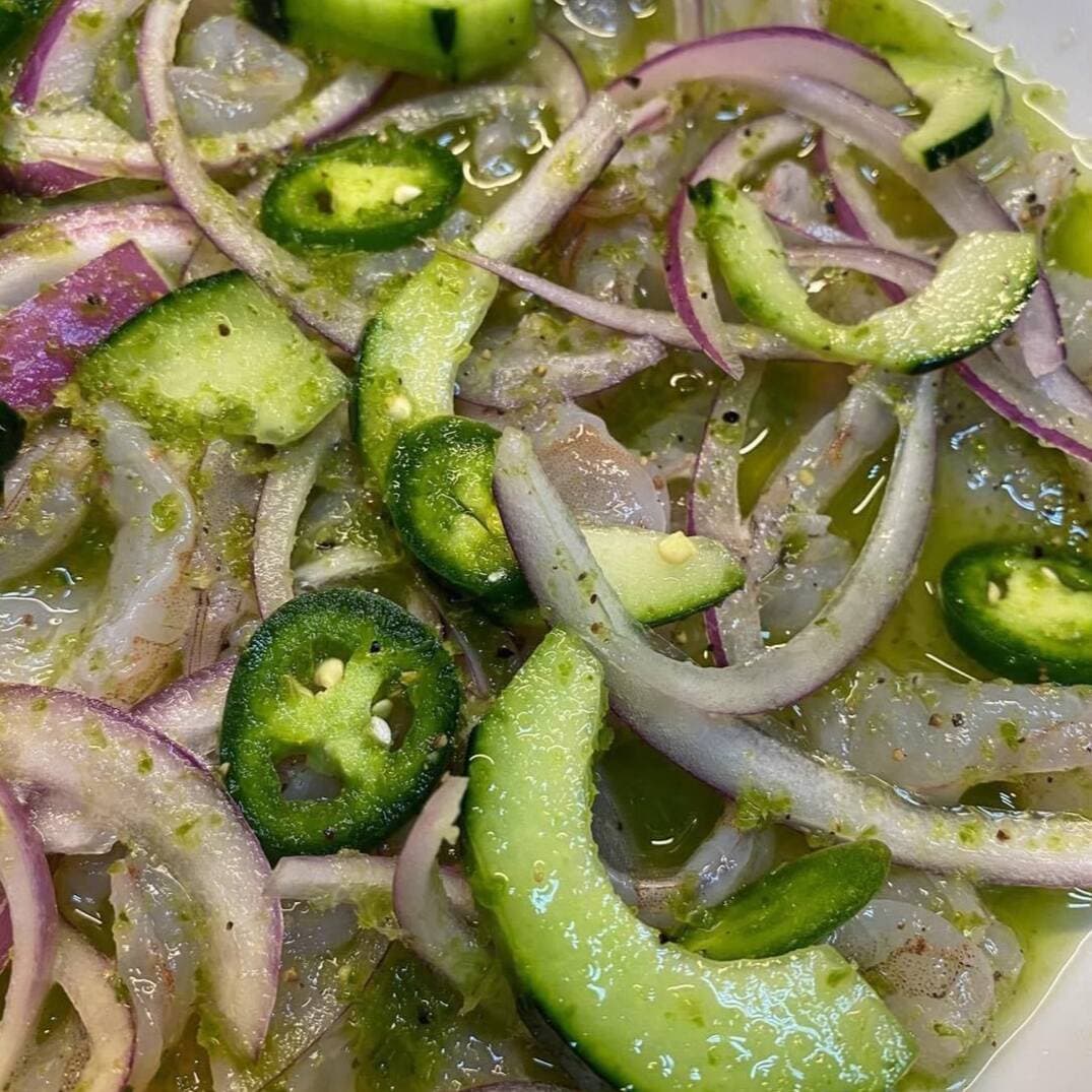 Aguachile Verde