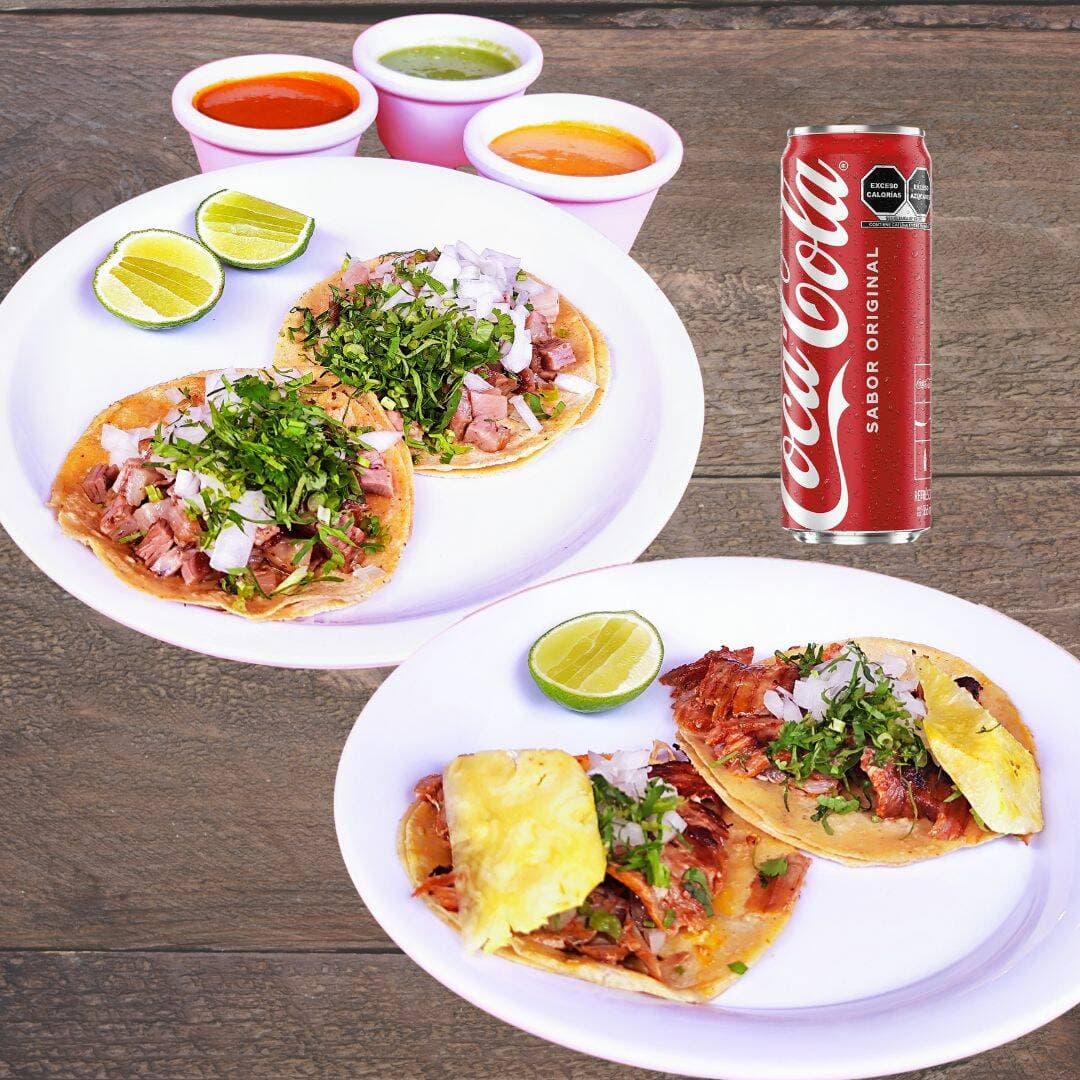 Taco Express 🌮🧡