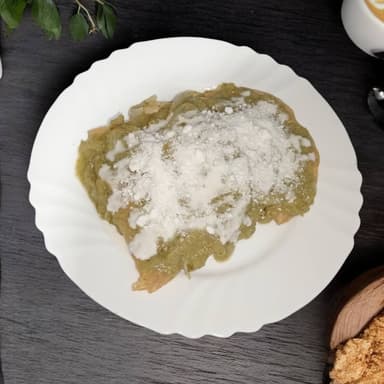 ENCHILADAS POBLANAS