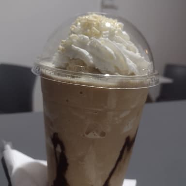 Frappé Moka