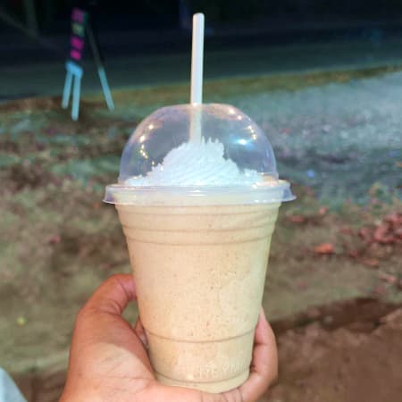 Frappe de Avellanas