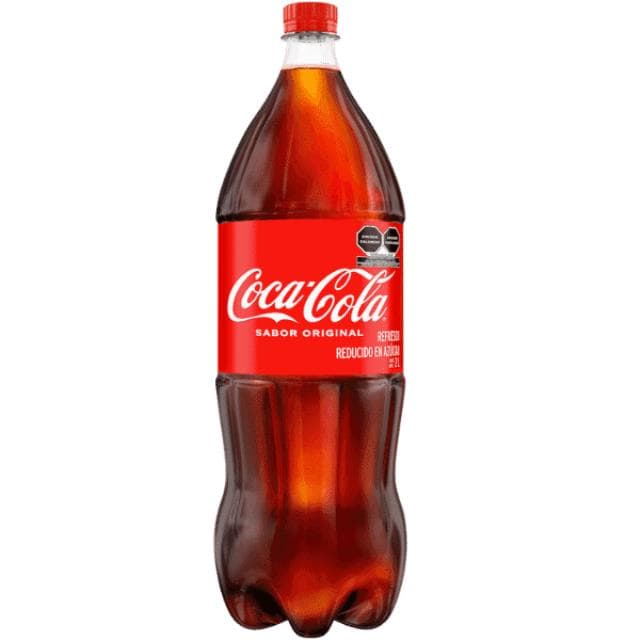 COCA COLA REGULAR - 2 LT
