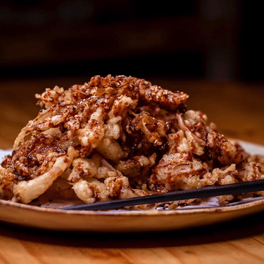 Tamanegi Tempura