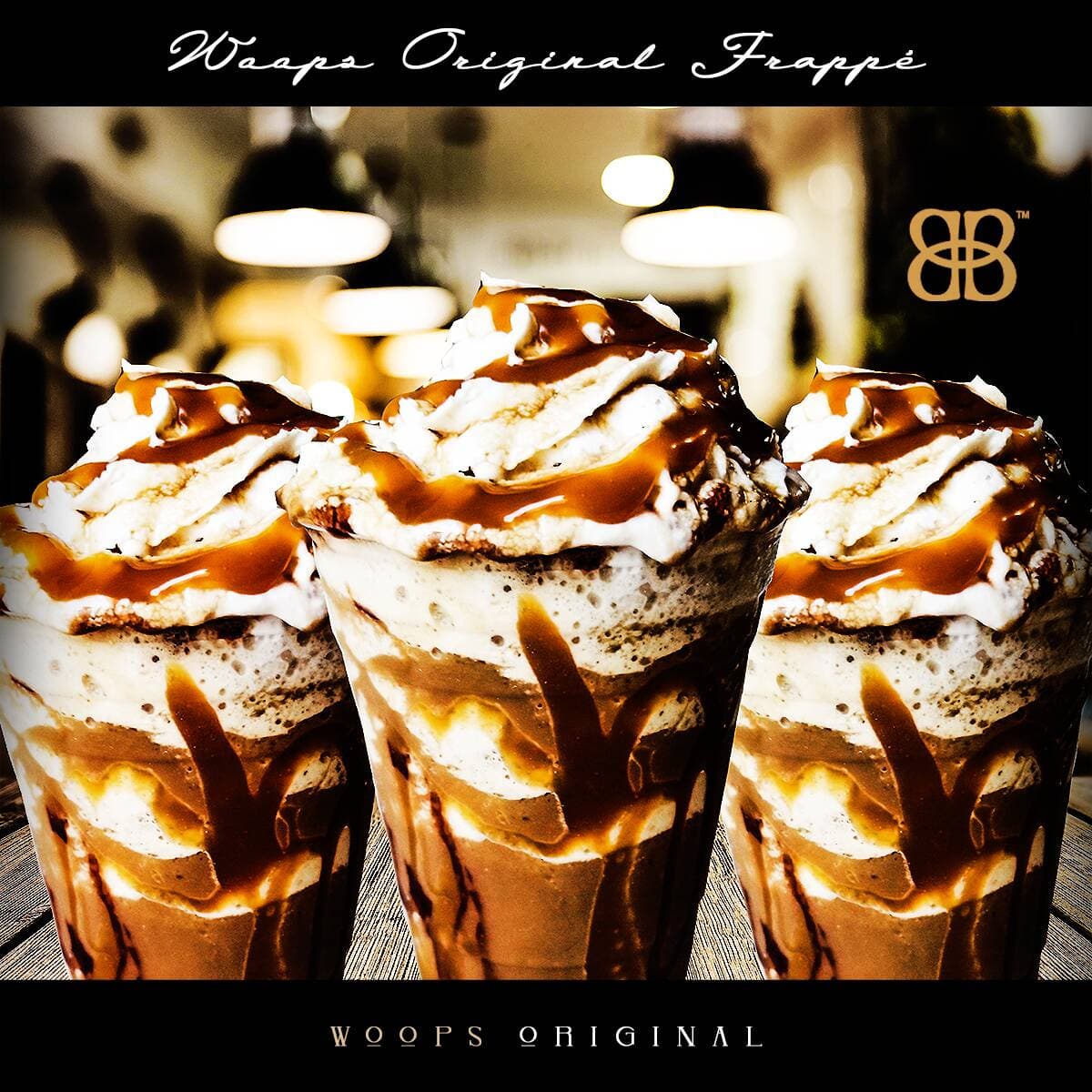 Frappé Bailey's (Irish Cream)