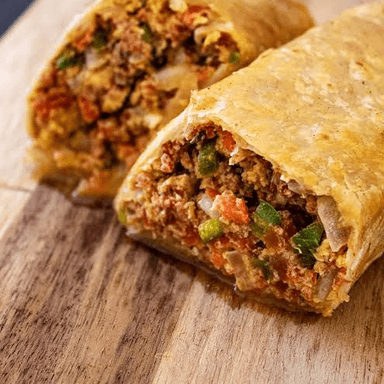 Burritos de Machaca