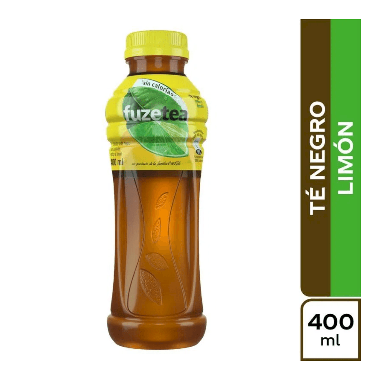 Té Limón En Botella 400Ml