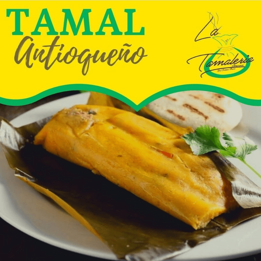Tamal Tolimense Mediano 600 Gr