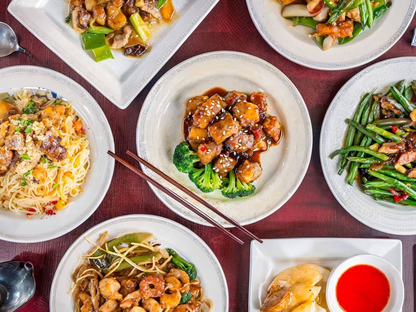 Heng Xing Comida China Express