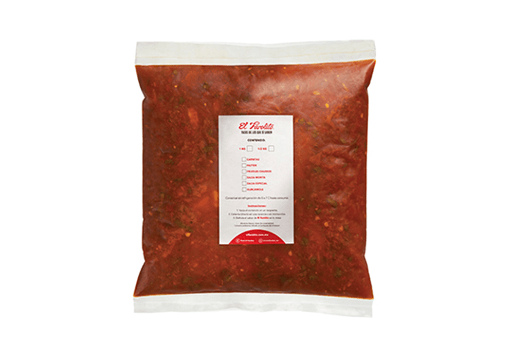1/2 Lt de Salsa Especial