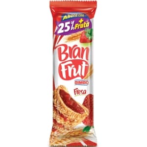 BARRA BRAN FRUT FRESA 48 G