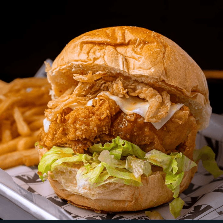 Chicken Tropical