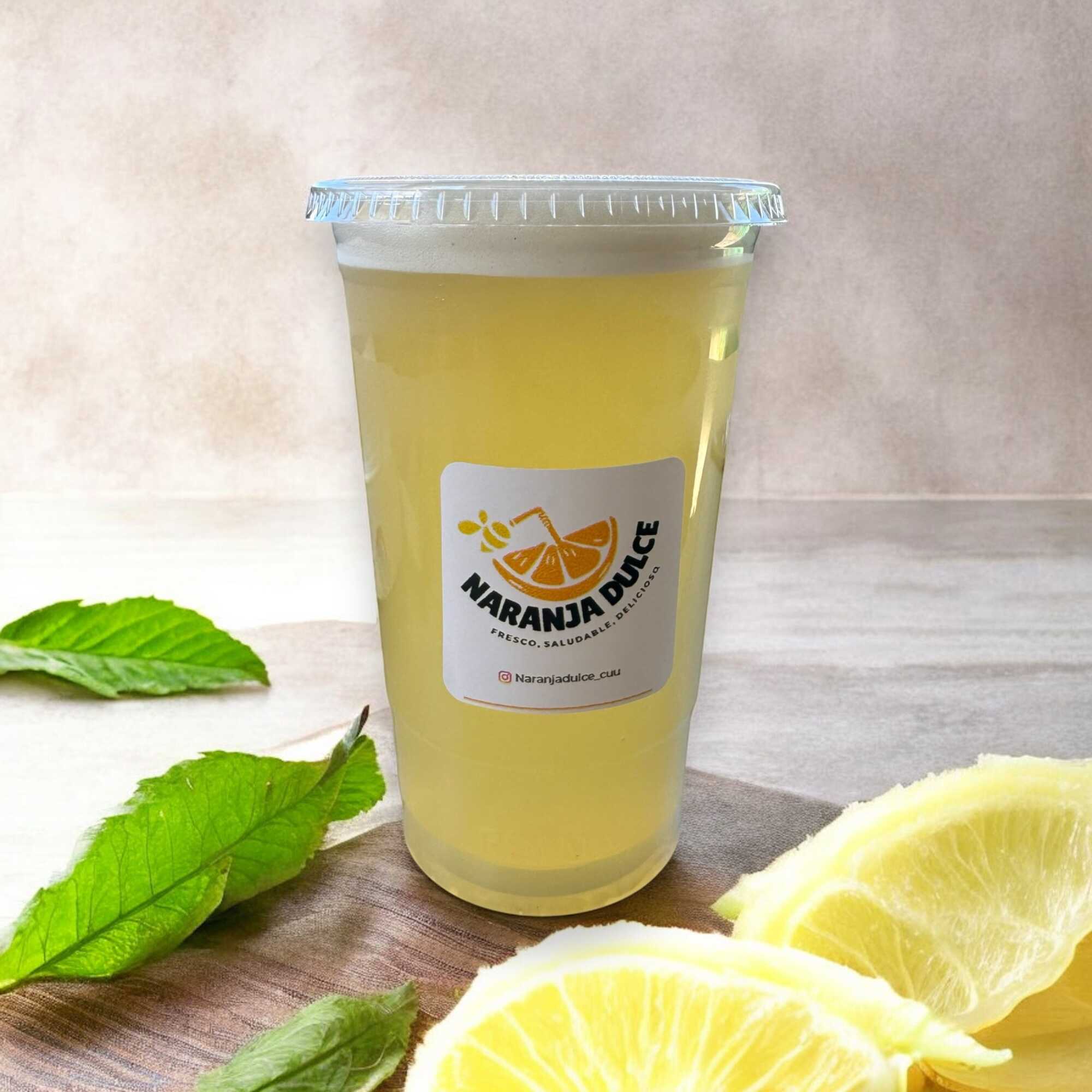 Limonada Tradicional