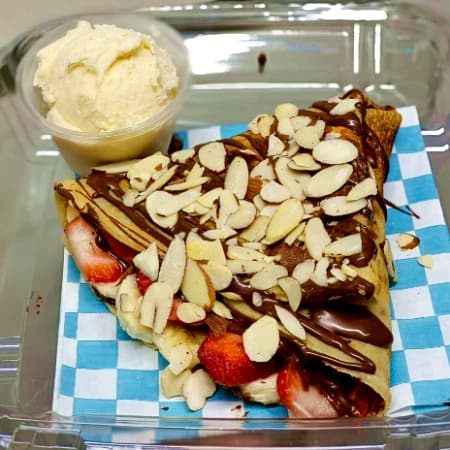 Crepa con Fruta