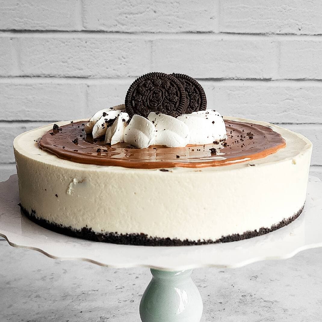 Cheesecake de Oreo Chico 20 cm