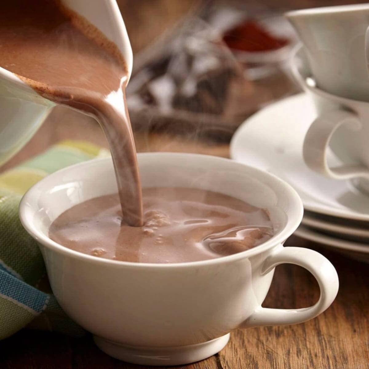 Chocolate en Leche