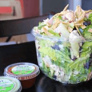 Combo Individual BPoS + Ensalada Chica + Agua