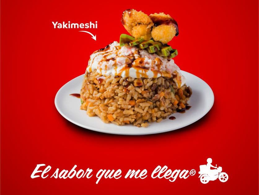 Yakimeshi