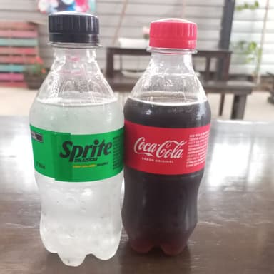 Sodas Chicas 300 ml. Especificar sabor