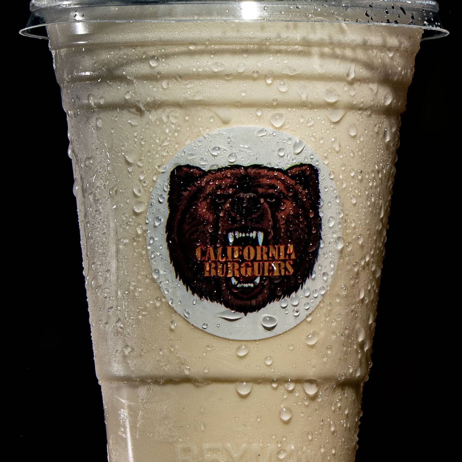 Malteada de Vainilla