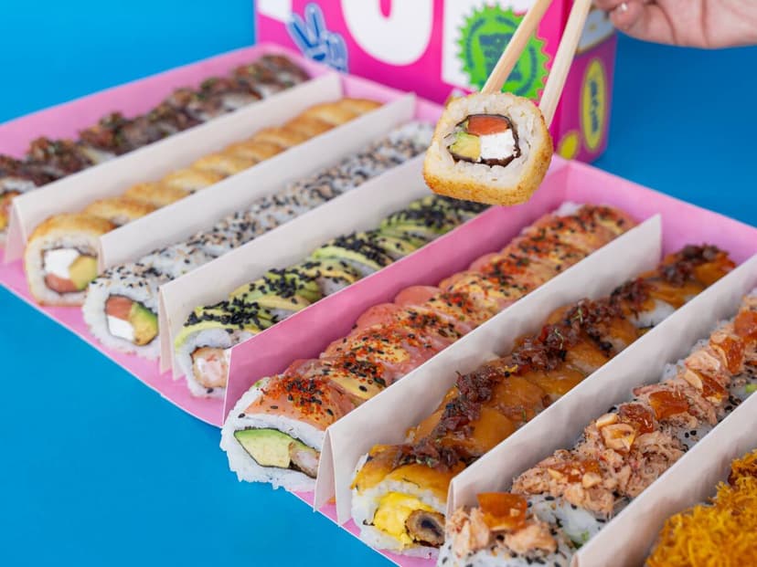 Sushi Pop - Miraflores