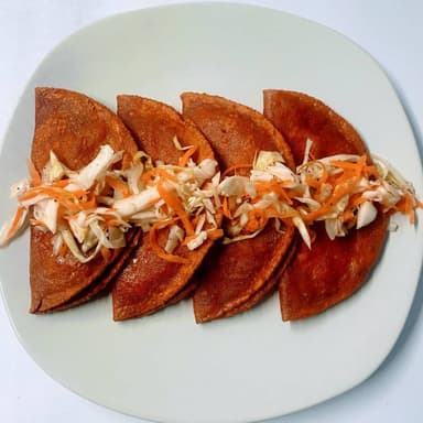 Orden de 4 Enchiladas Potosinas