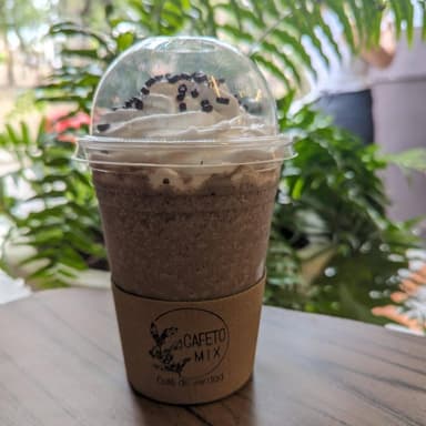 Frappé Oreo