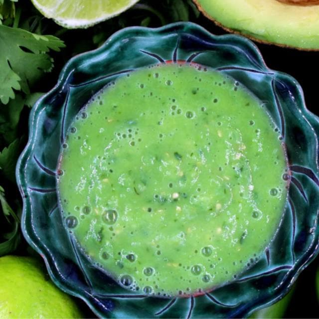 Salsa Extra