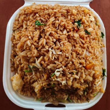 Orden de Arroz Frito (2 Personas Plato Grande)