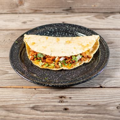 Quesadilla Sencilla