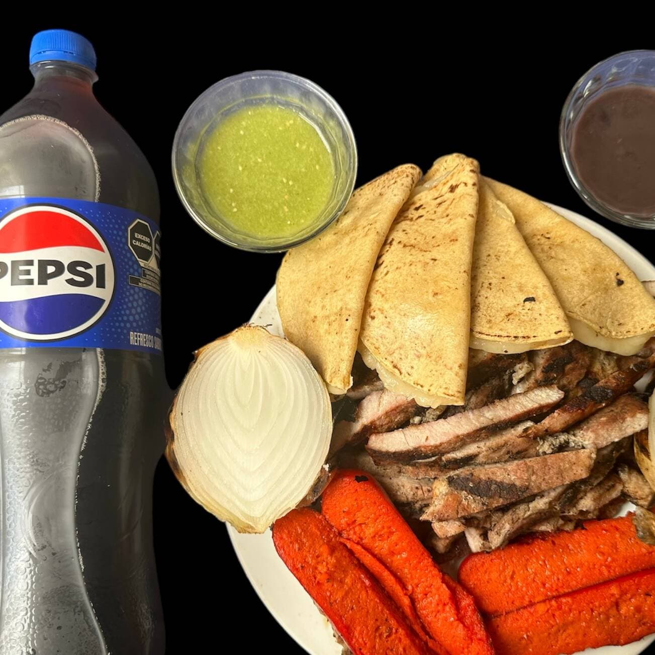 Combo Pa Compartir
