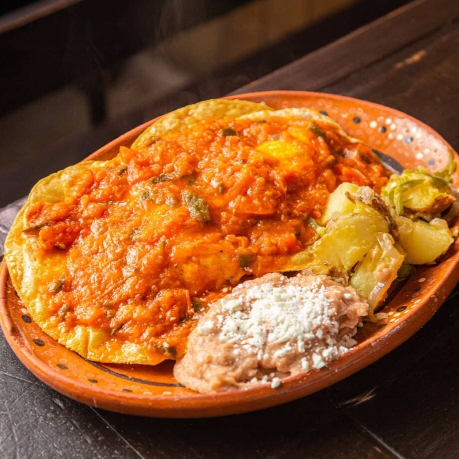 🤠Huevos Rancheros