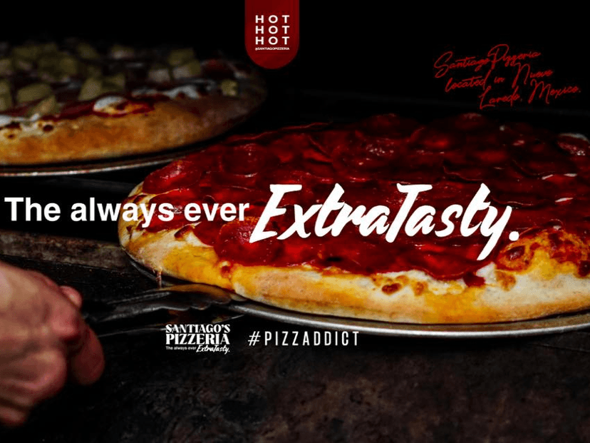 SANTIAGO'S PIZZERIA