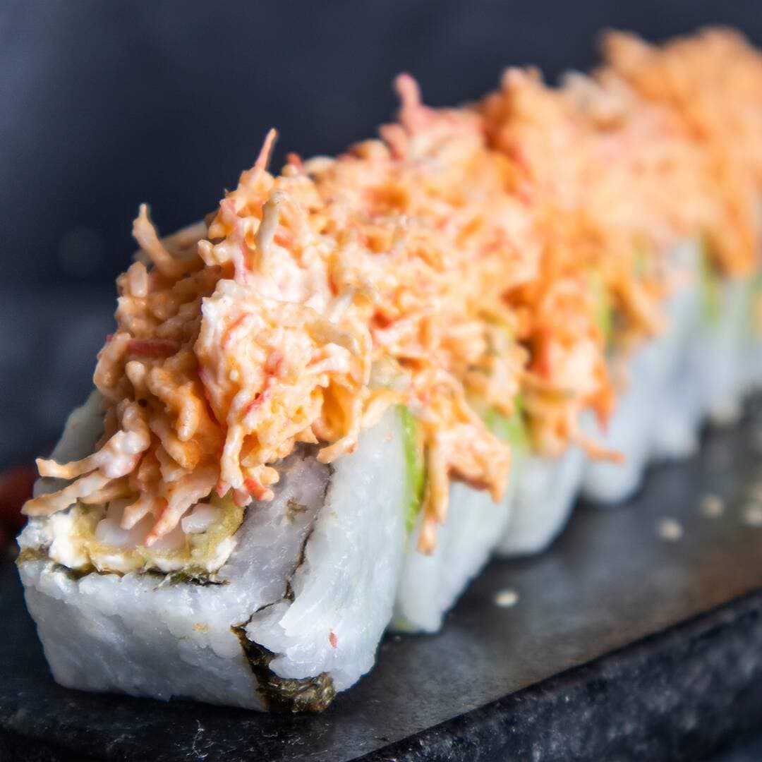 Volcano Roll Picante