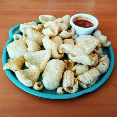 1/2 Kg Chicharrón
