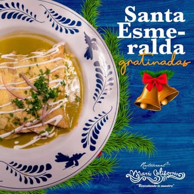 Santa Esmeralda