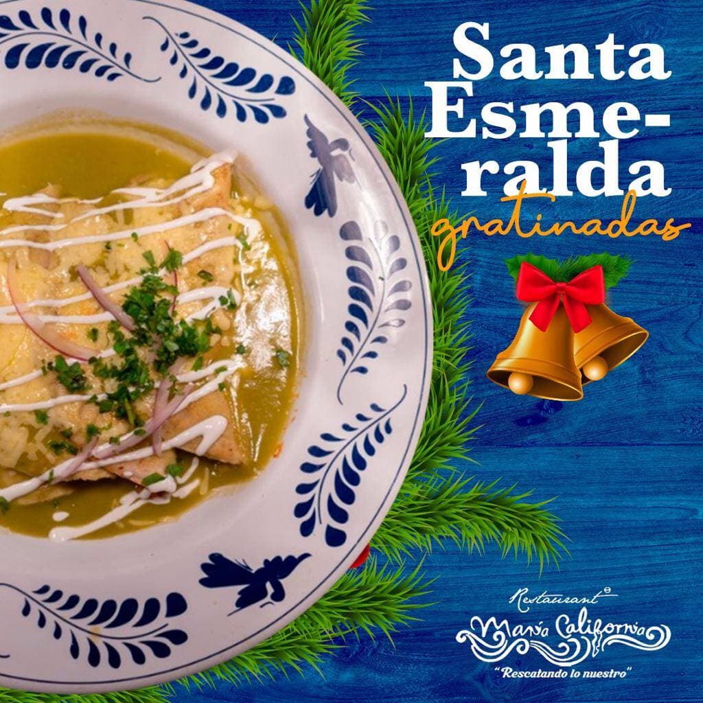Santa Esmeralda