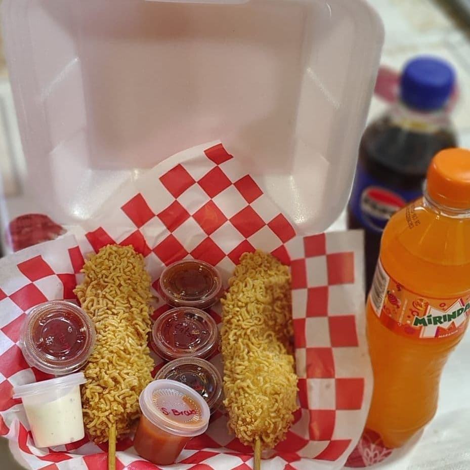 Combo Ramen mas 2 Bebidas