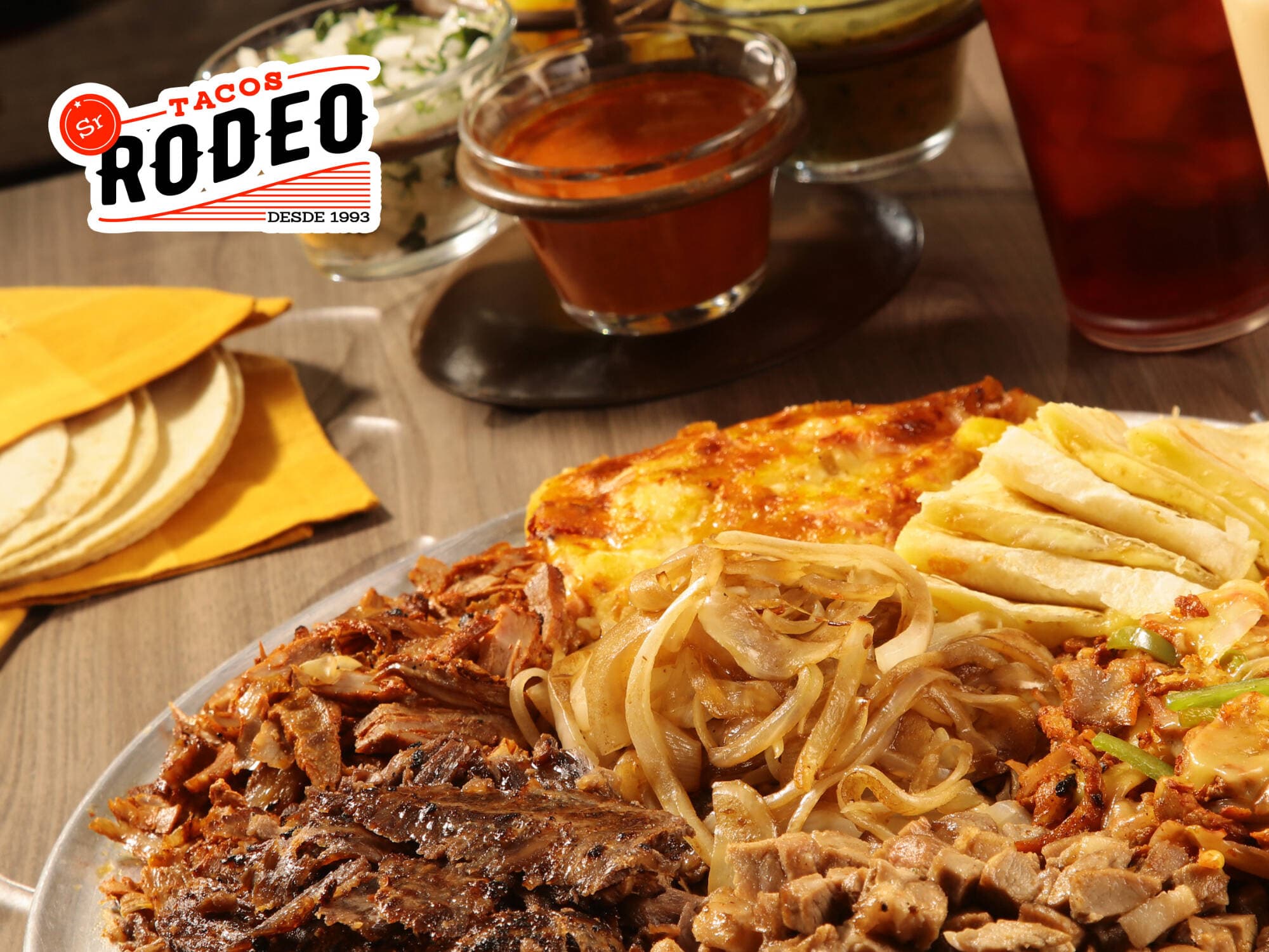 TACOS SR. RODEO