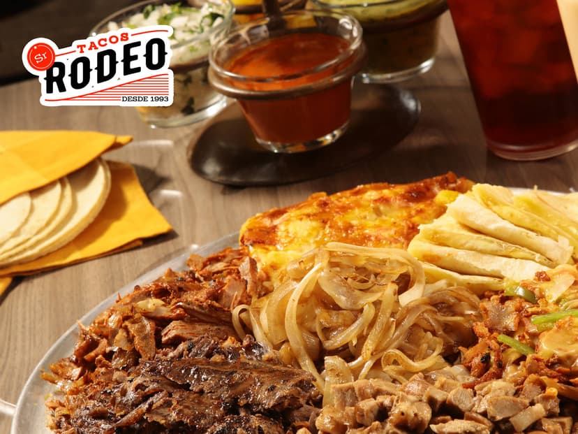 TACOS SR. RODEO