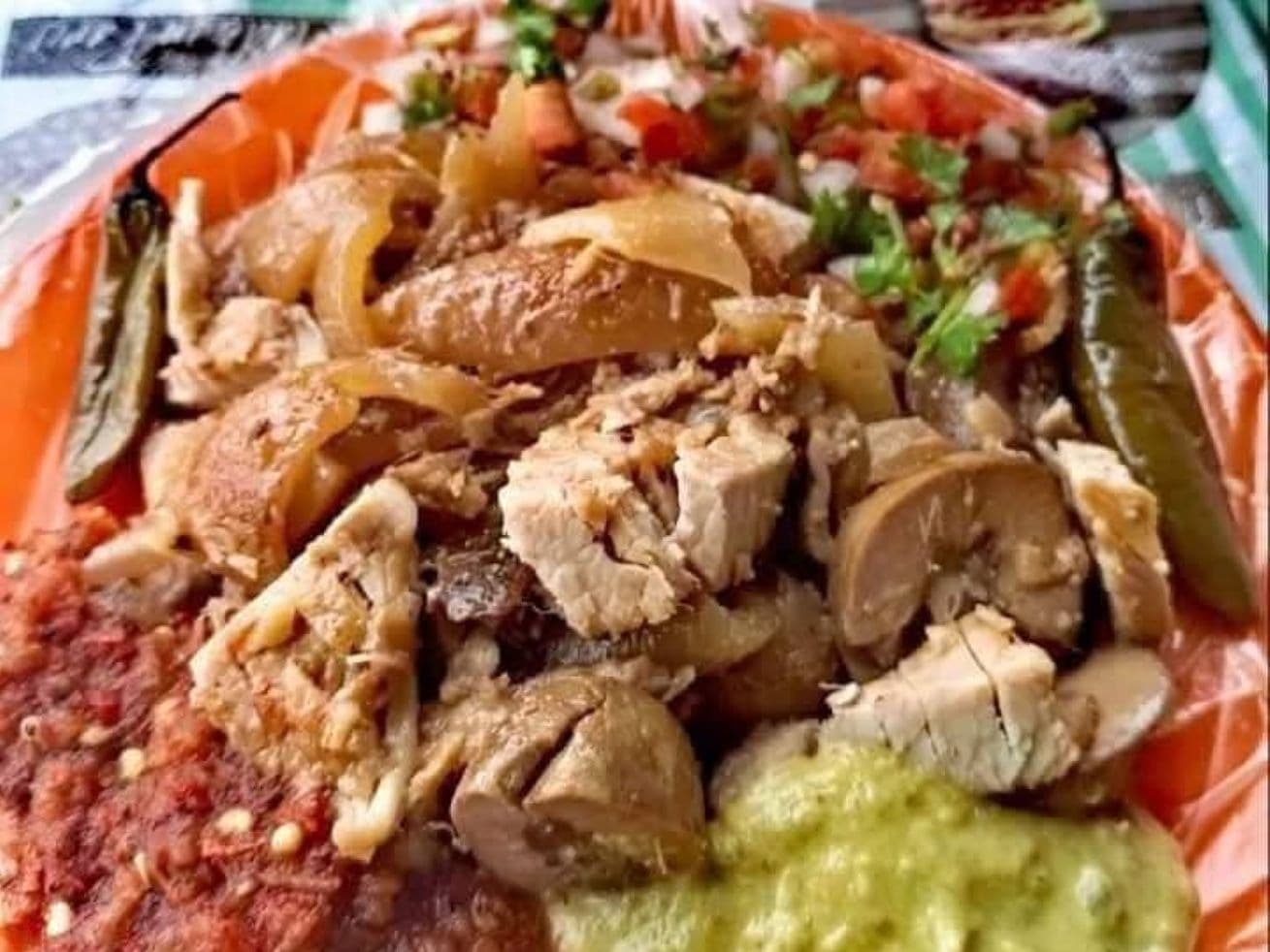 Carnitas El Ruso