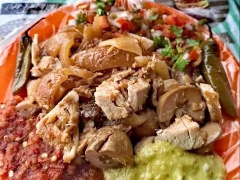 Carnitas El Ruso
